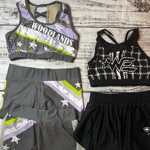 Woodlands Elite Practice Wear Size YL